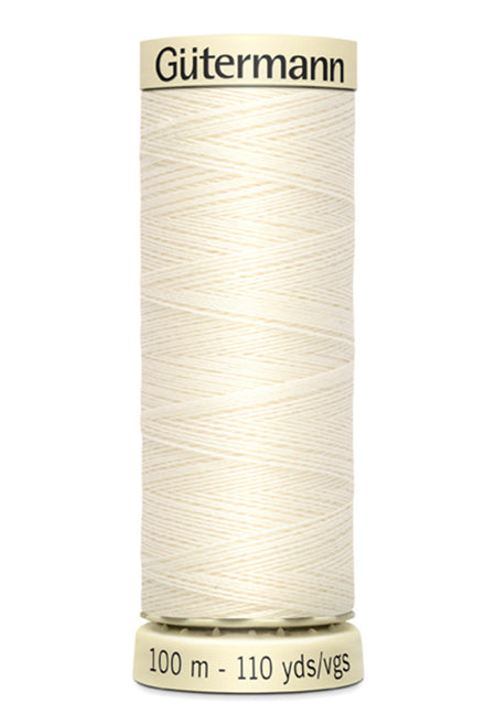 Gutermann Sew-All Polyester 795 Antique 100m/110yd