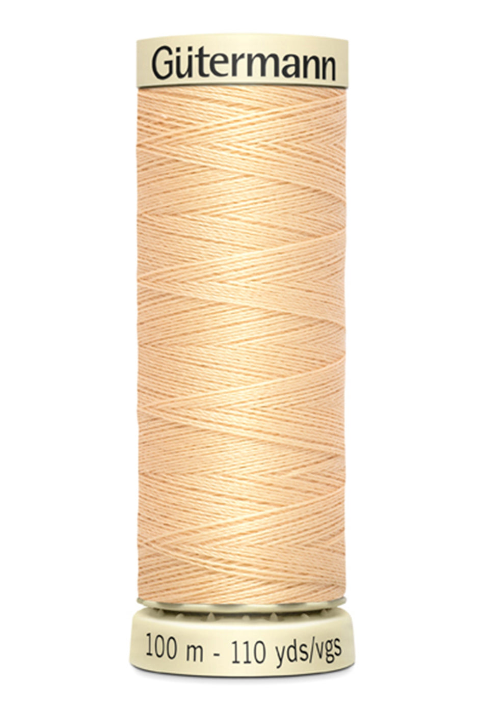 Gutermann Sew-All Polyester 797 Capucine Buff 100m/110yd