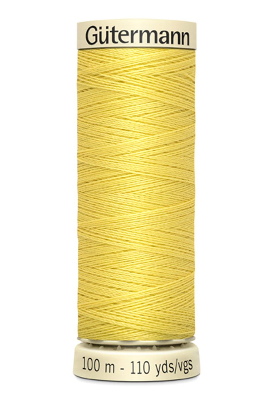 Gutermann Sew-All Polyester 808 Mimosa 100m/110yd