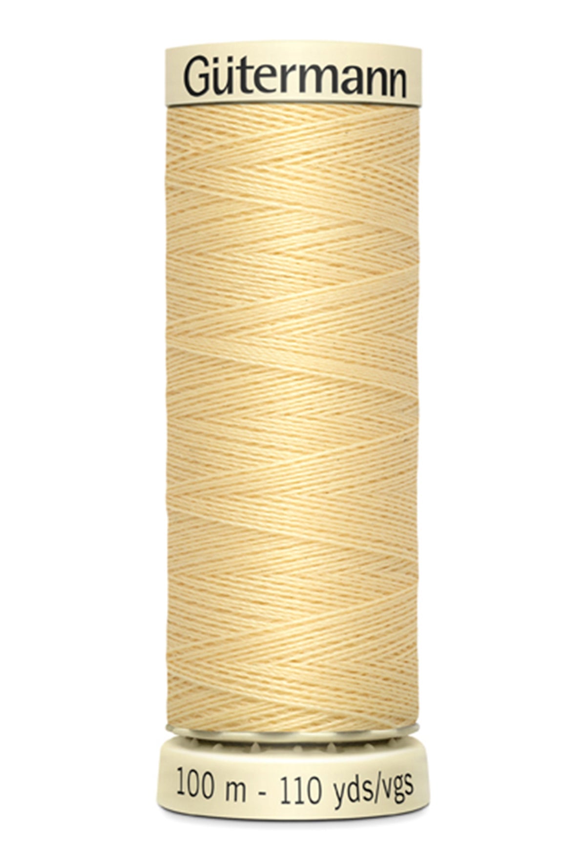 Gutermann Sew-All Polyester 815 Canary 100m/110yd