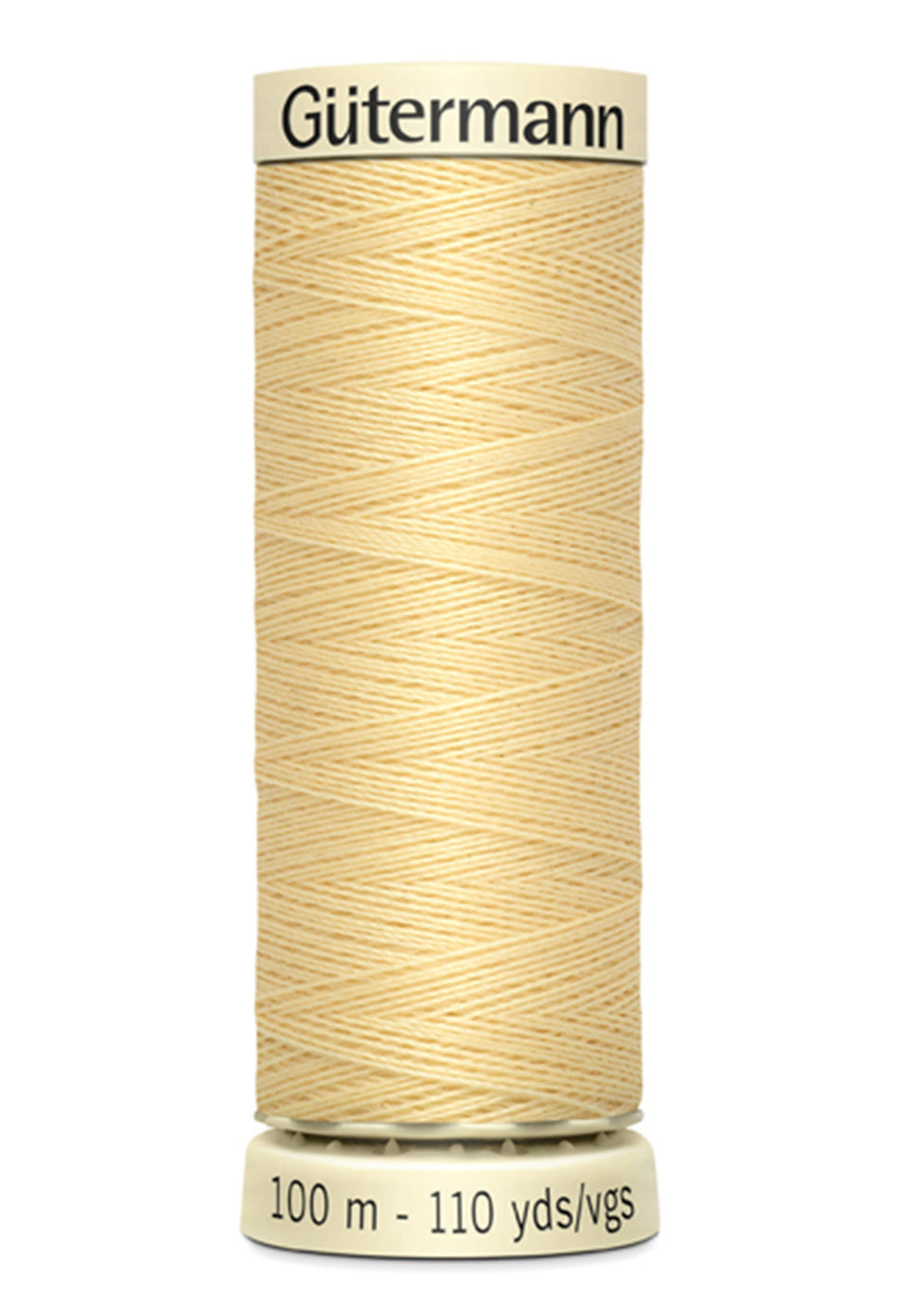 Gutermann Sew-All Polyester 815 Canary 100m/110yd
