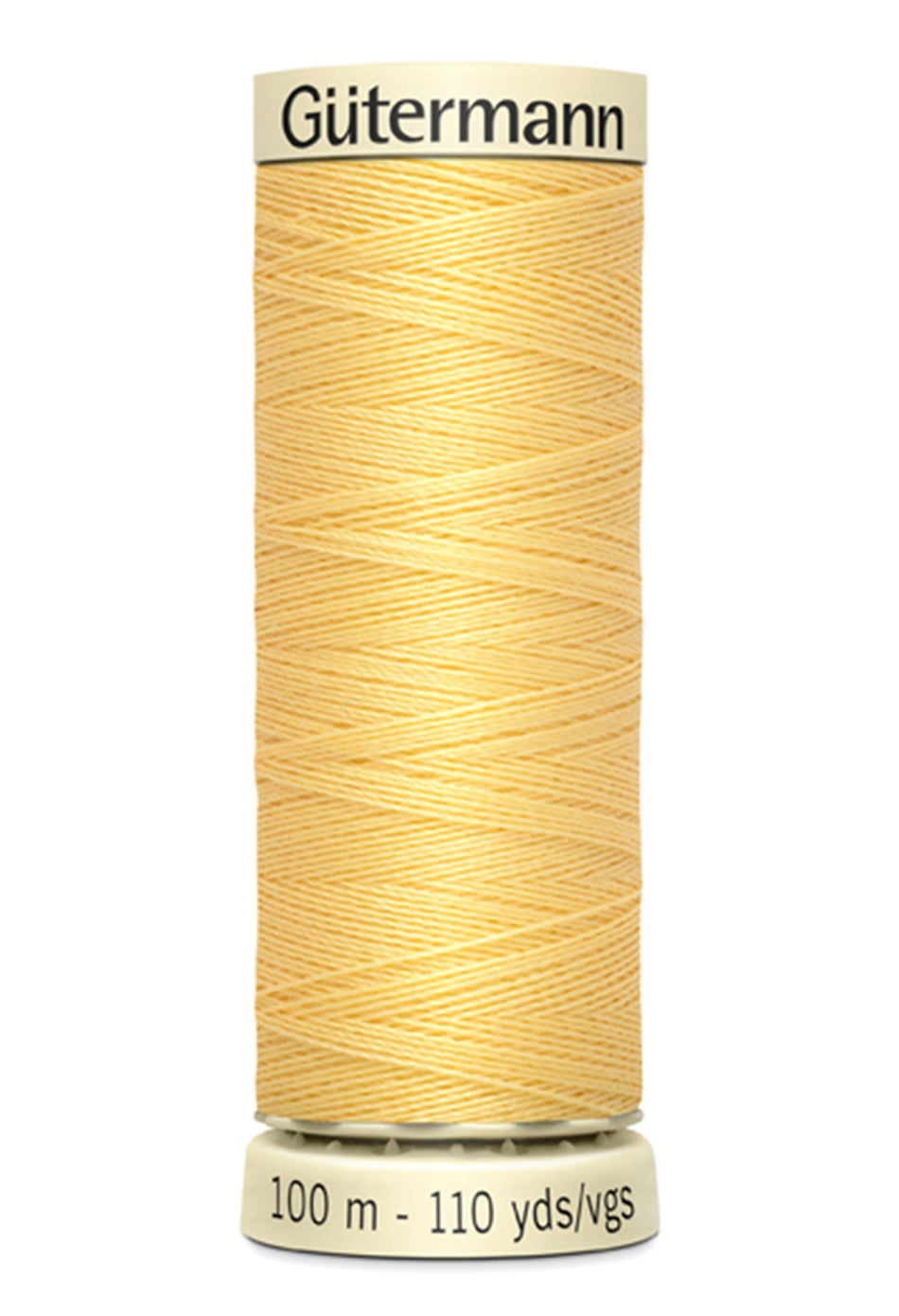 Gutermann Sew-All Polyester 816 Primrose 100m/110yd