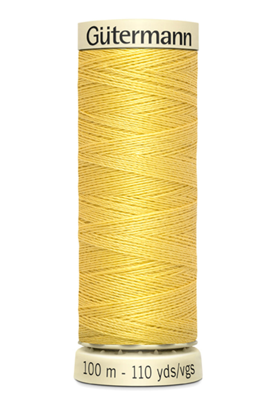 Gutermann Sew-All Polyester 820 Buttercup 100m/110yd