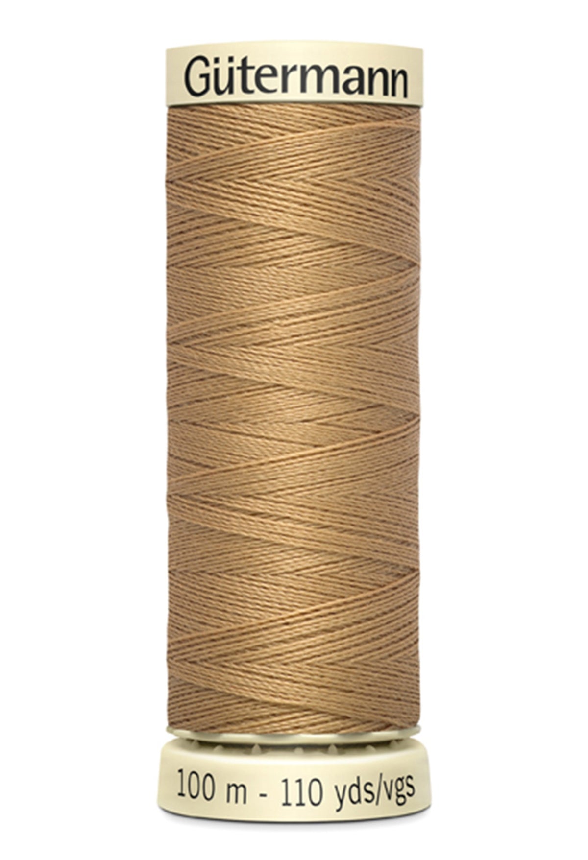 Gutermann Sew-All Polyester 825 Burlywood 100m/110yd