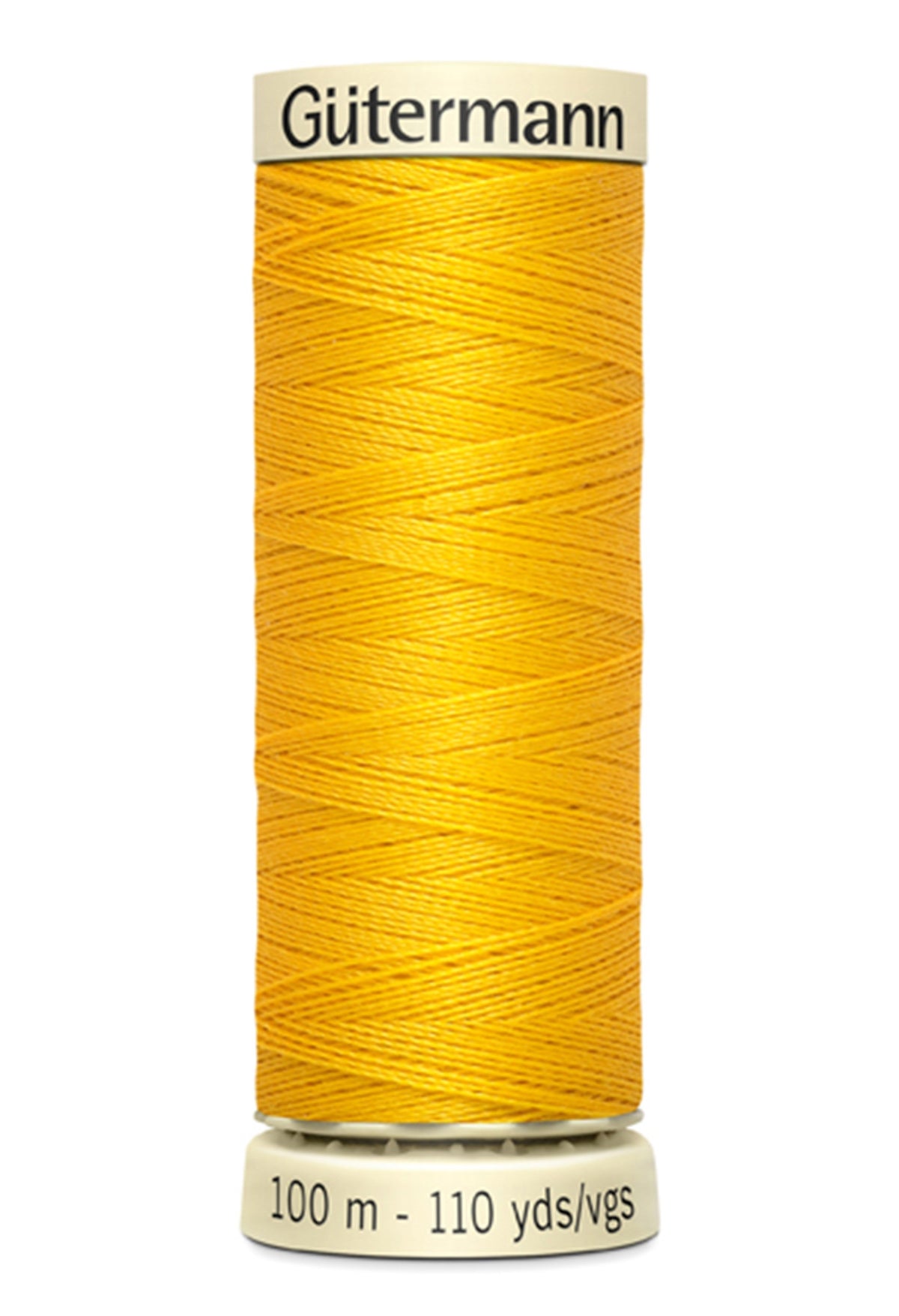 Gutermann Sew-All Polyester 850 Goldenrod 100m/110yd