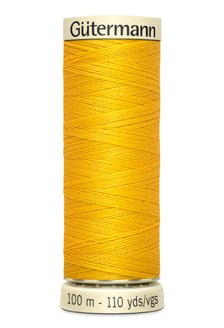 Gutermann Sew-All Polyester 850 Goldenrod 100m/110yd