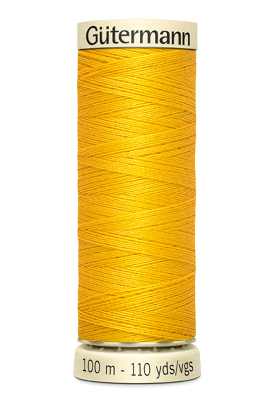 Gutermann Sew-All Polyester 850 Goldenrod 100m/110yd