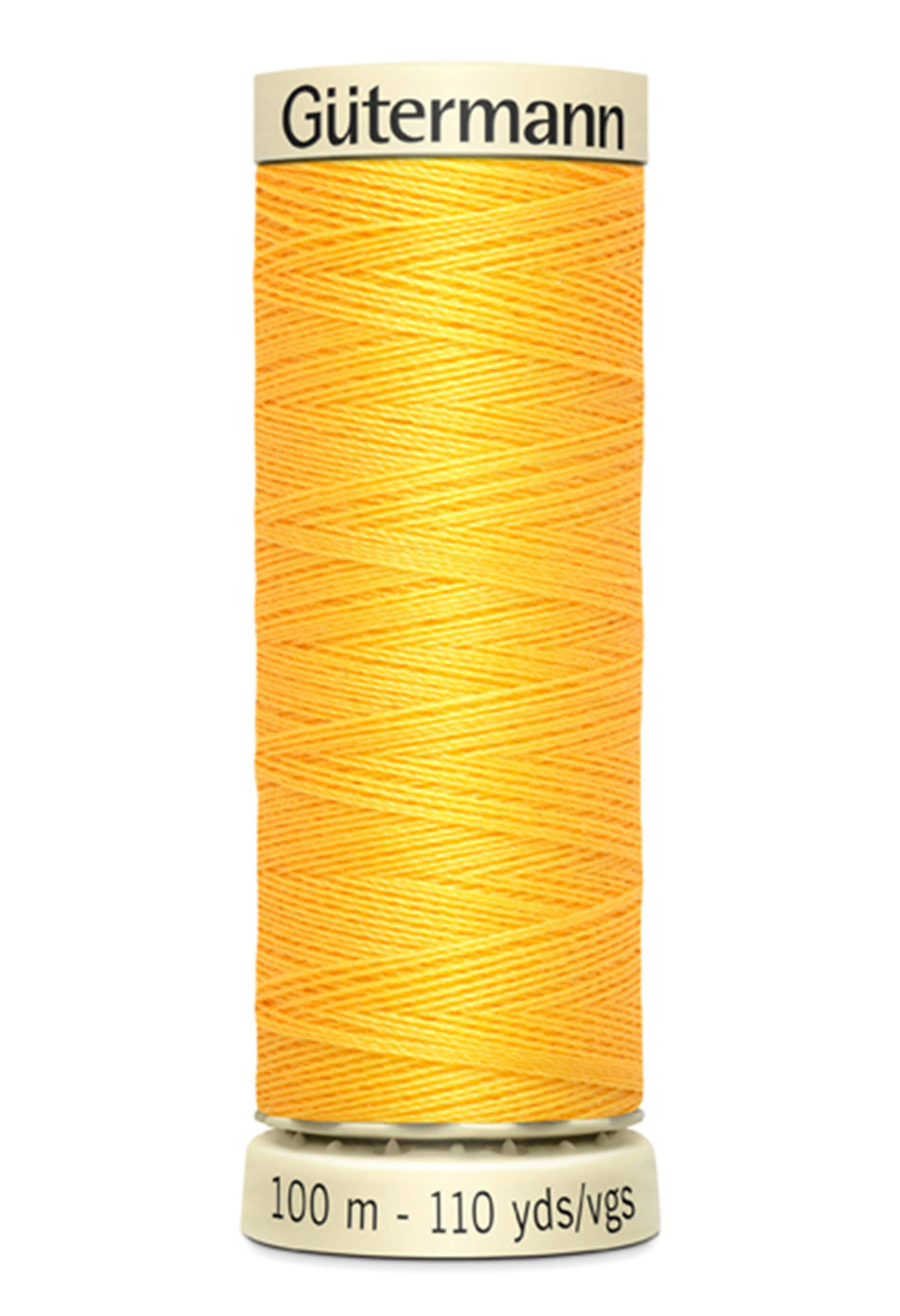 Gutermann Sew-All Polyester 855 Saffron 100m/110yd