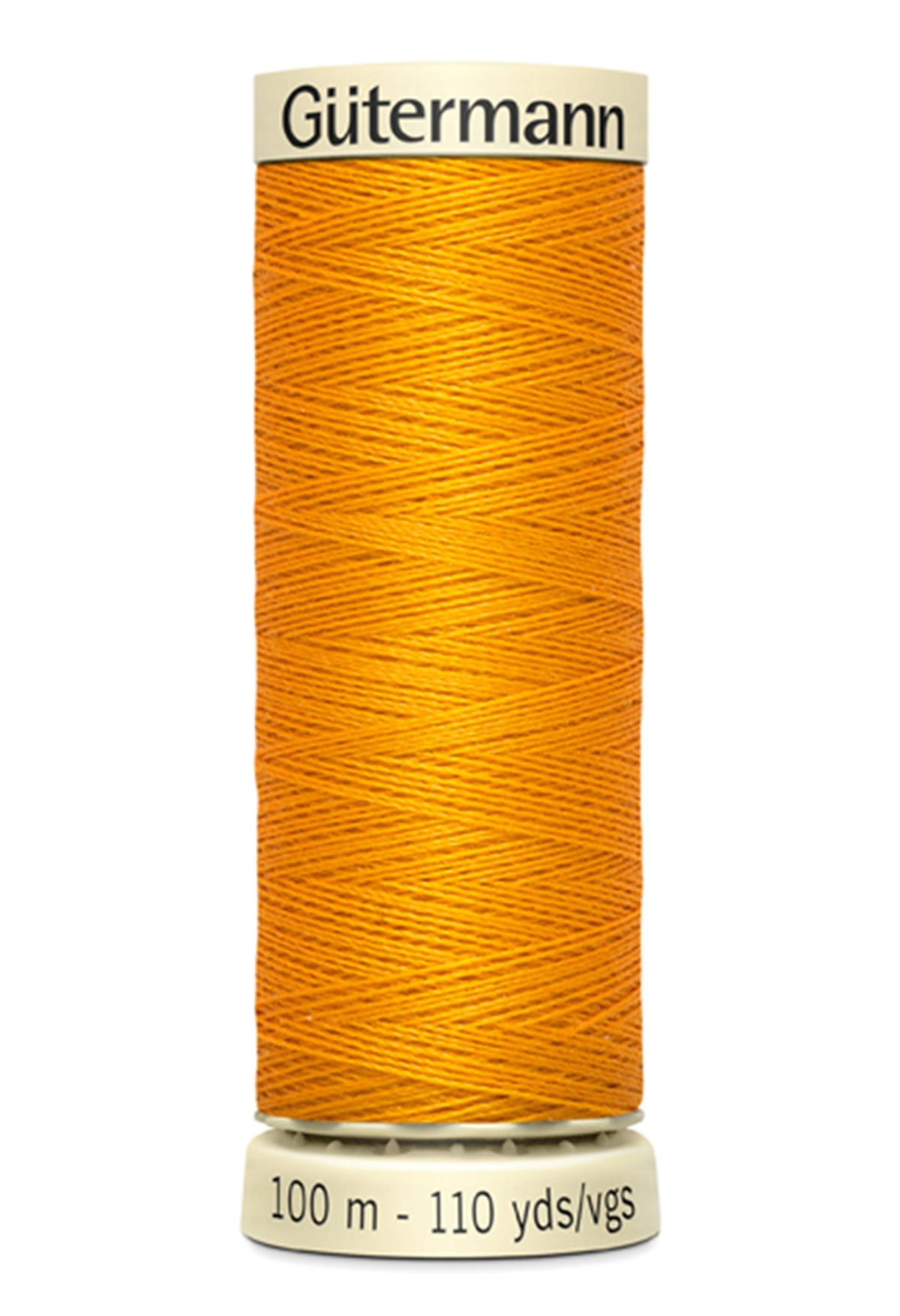 Gutermann Sew-All Polyester 860 Sun Flower 100m/110yd