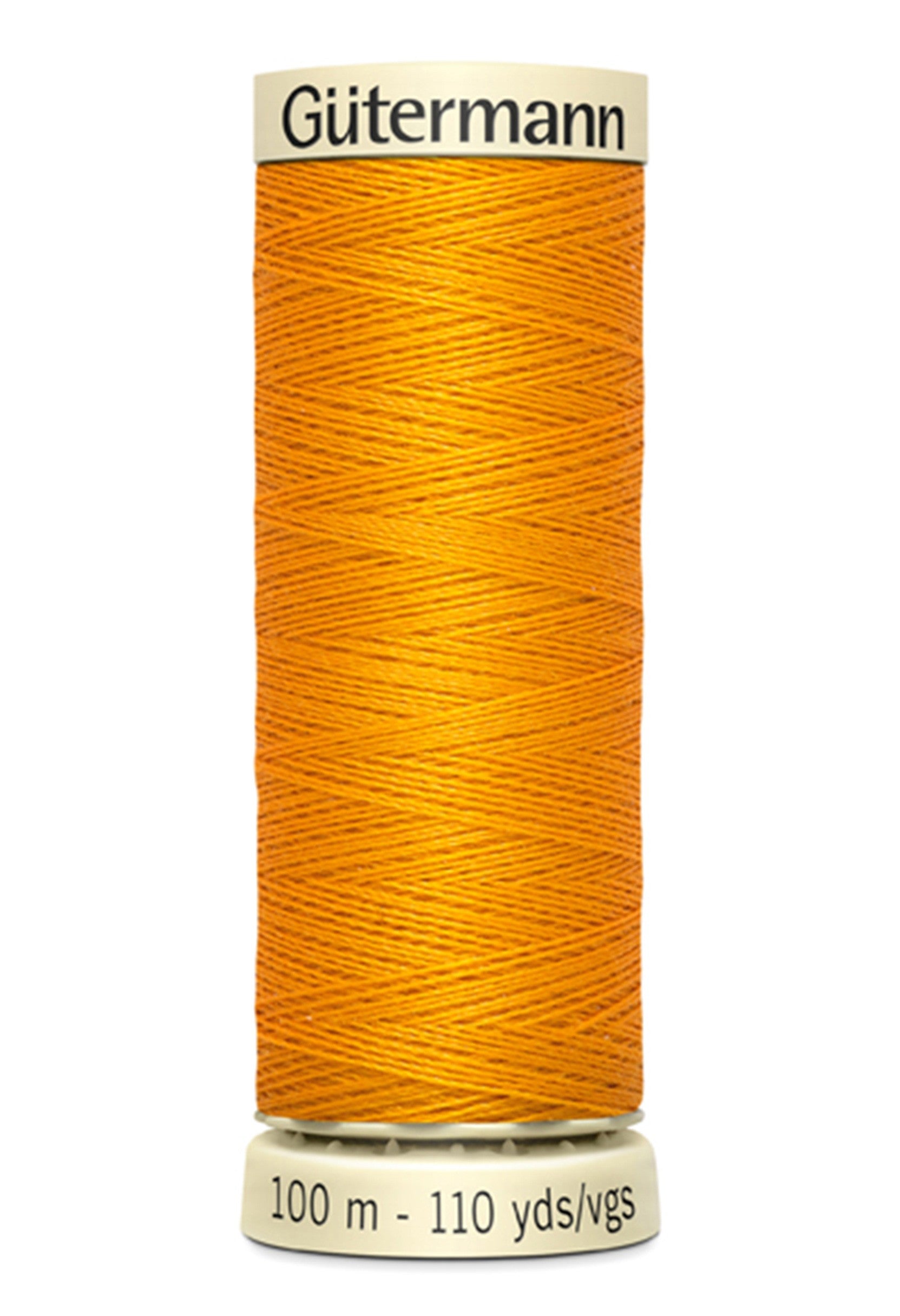 Gutermann Sew-All Polyester 860 Sun Flower 100m/110yd