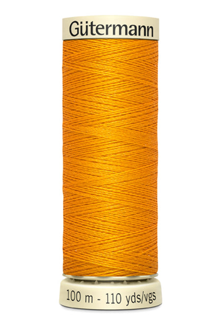 Gutermann Sew-All Polyester 860 Sun Flower 100m/110yd