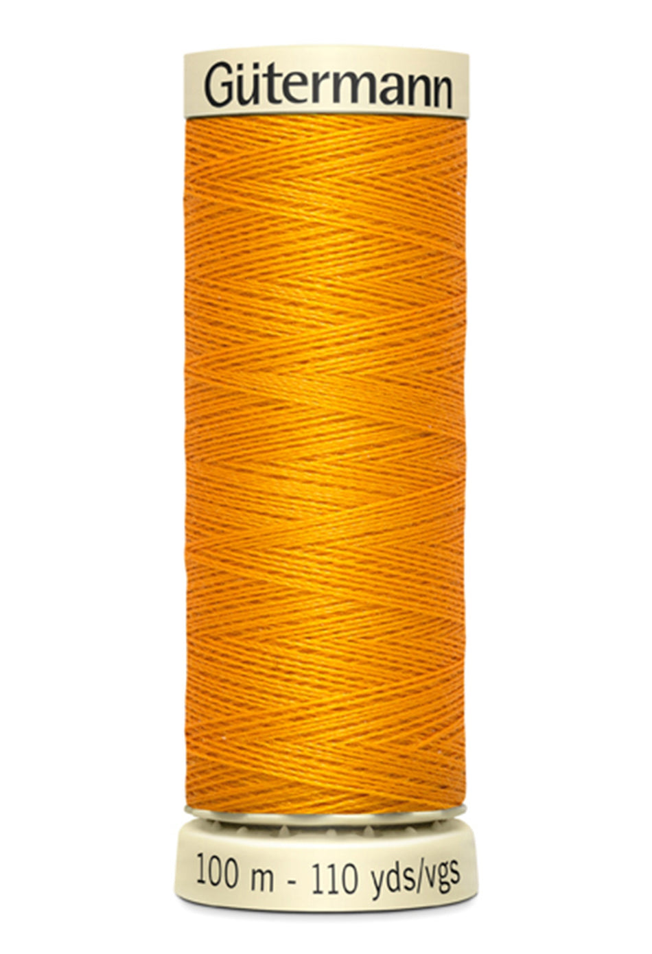 Gutermann Sew-All Polyester 860 Sun Flower 100m/110yd