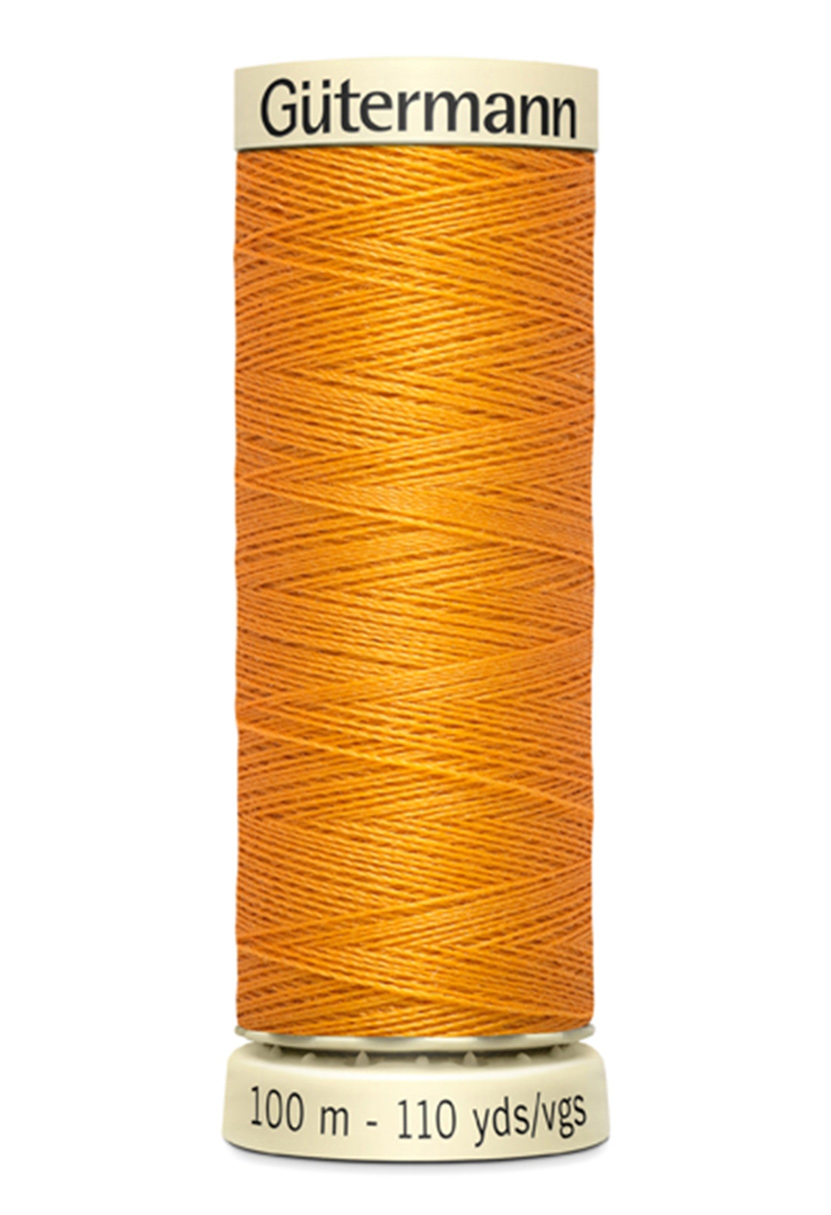 Gutermann Sew-All Polyester 862 Autumn Gold 100m/110yd