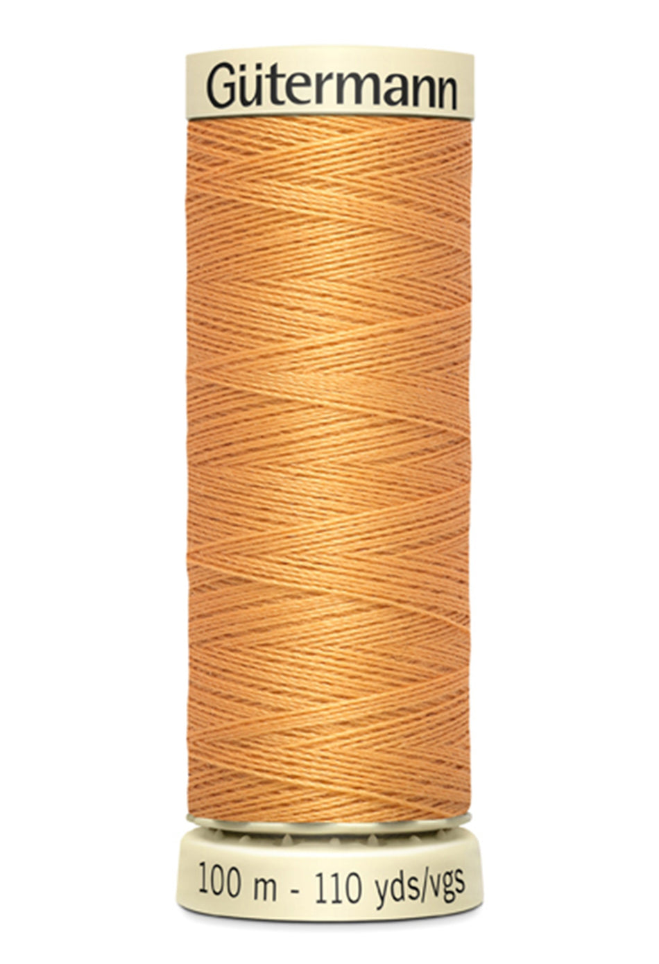 Gutermann Sew-All Polyester 863 Light Nutmeg 100m/110yd