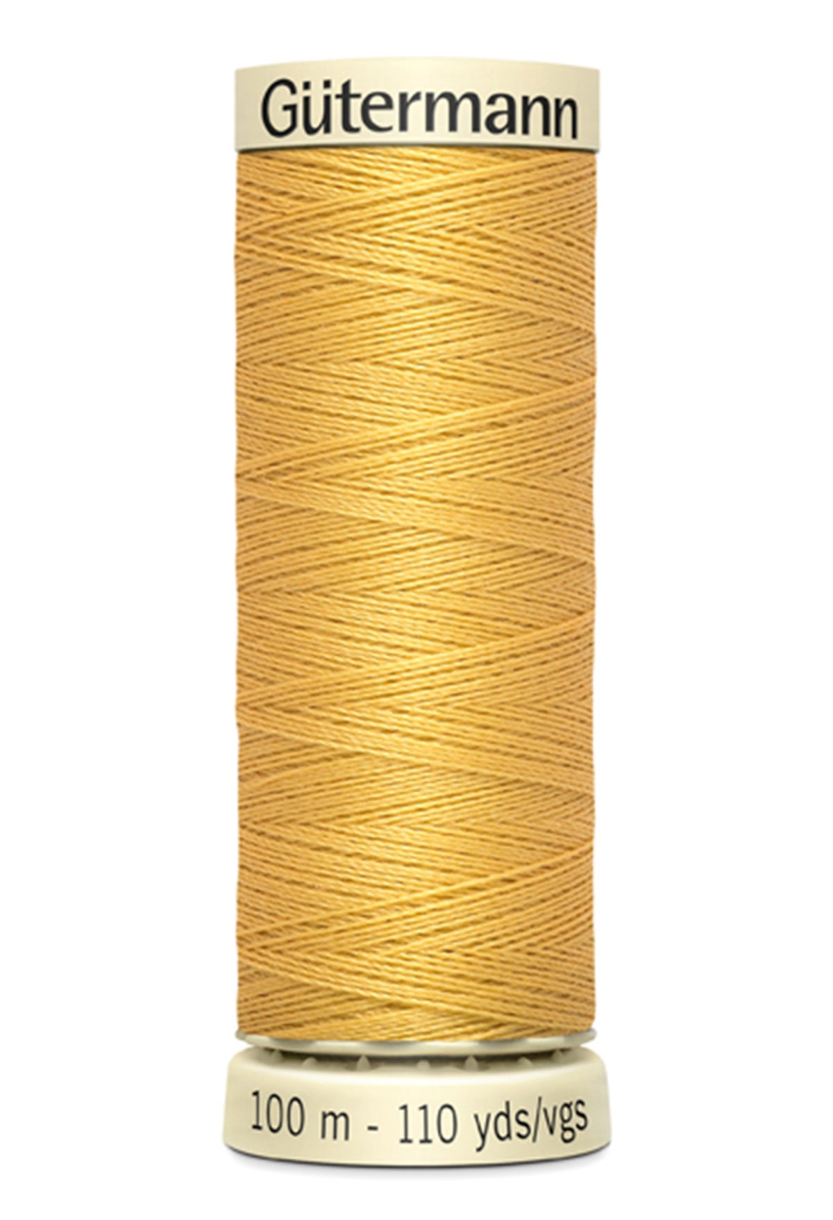 Gutermann Sew-All Polyester 864 Dark Goldenrod 100m/110yd