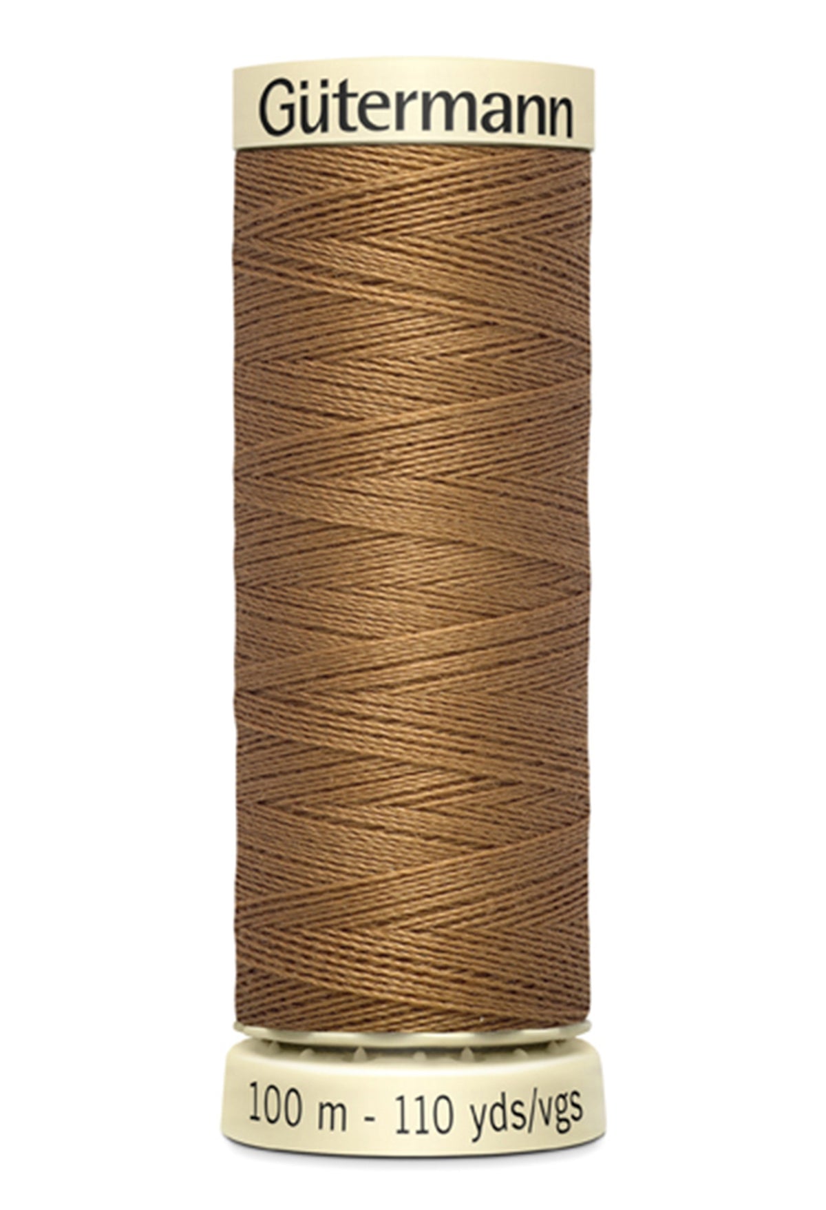 Gutermann Sew-All Polyester 875 Goldstone 100m/110yd
