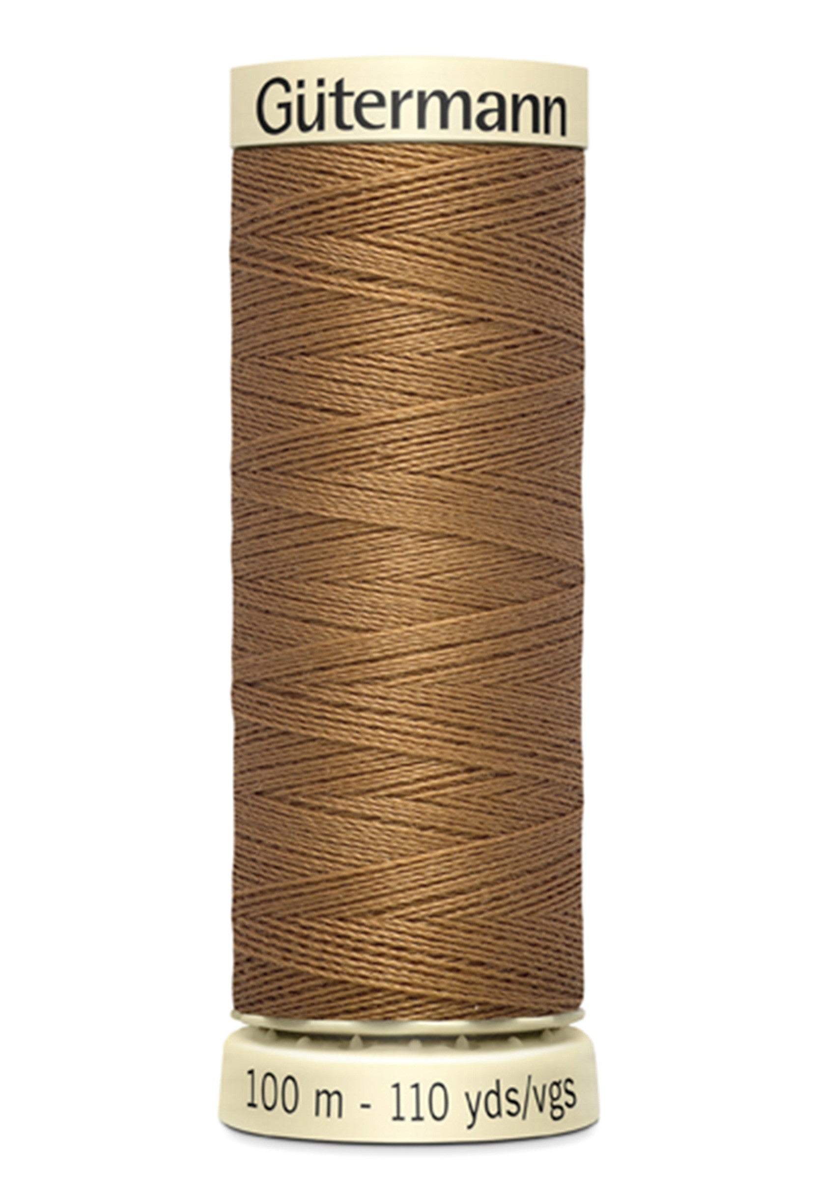 Gutermann Sew-All Polyester 875 Goldstone 100m/110yd
