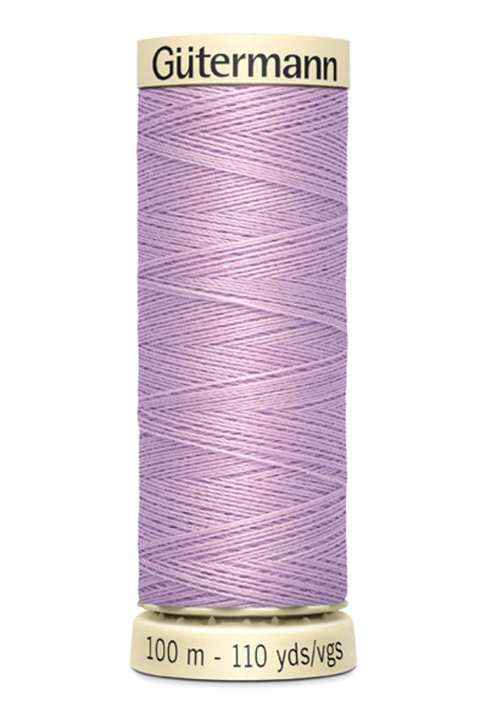 Gutermann Sew-All Polyester 909 Light Lilac 100m/110yd