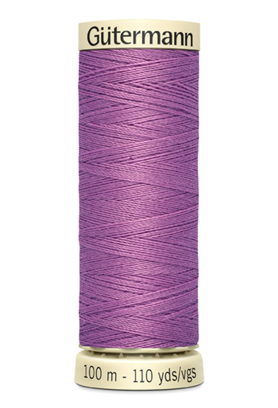 Gutermann Sew-All Polyester 914 Lilac 100m/110yd