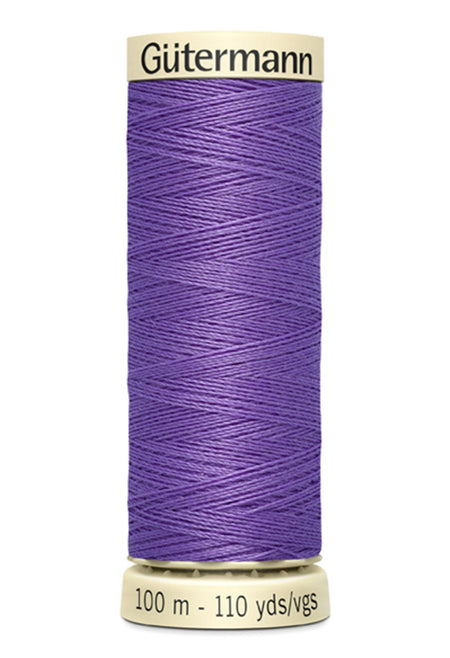 Gutermann Sew-All Polyester 925 Parma Violet 100m/110yd