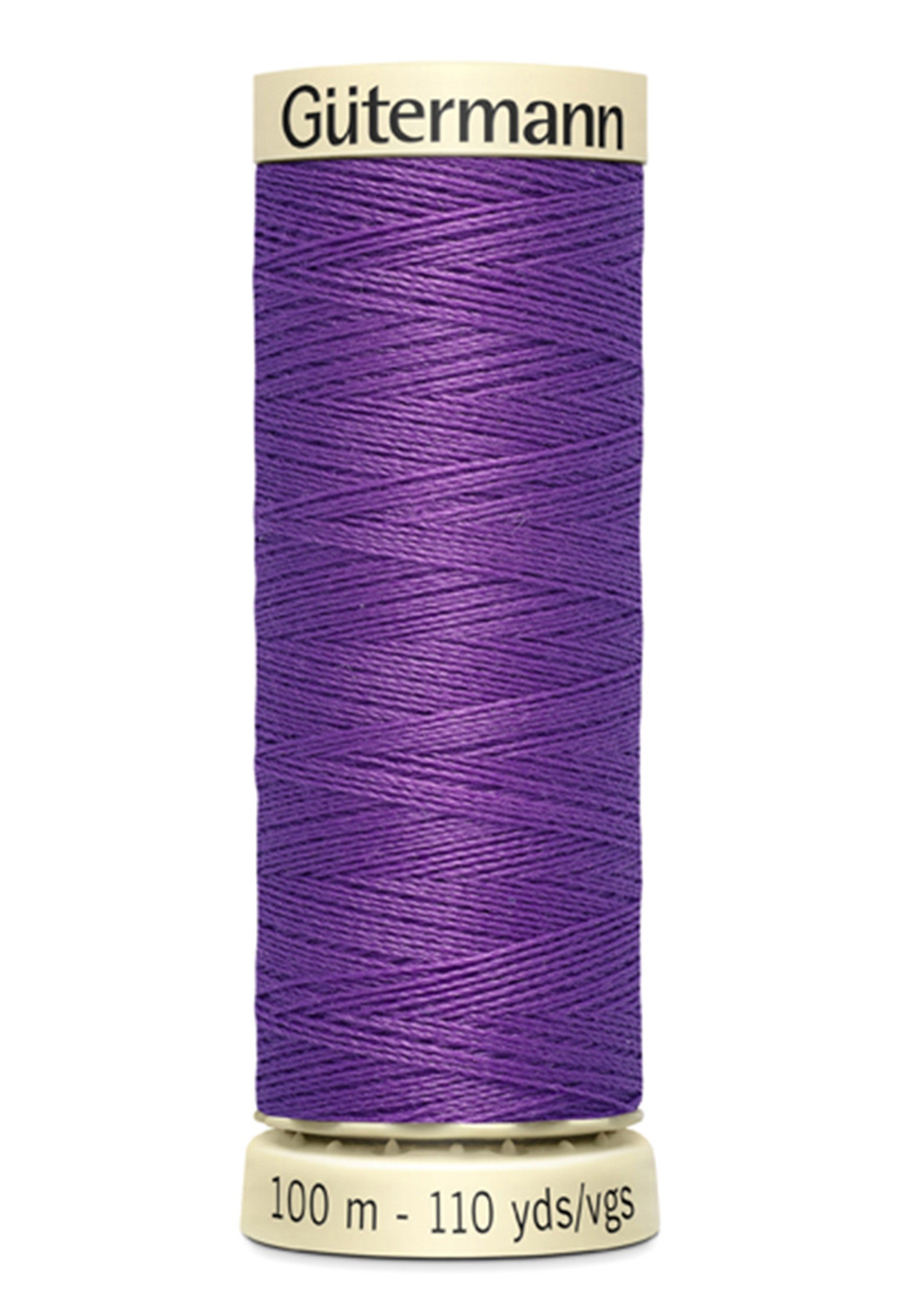 Gutermann Sew-All Polyester 927 Medium Orchid 100m/110yd