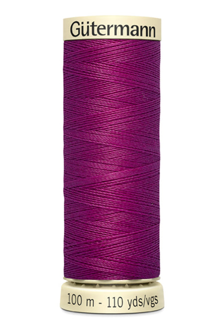 Gutermann Sew-All Polyester 938 Cyclamen 100m/110yd