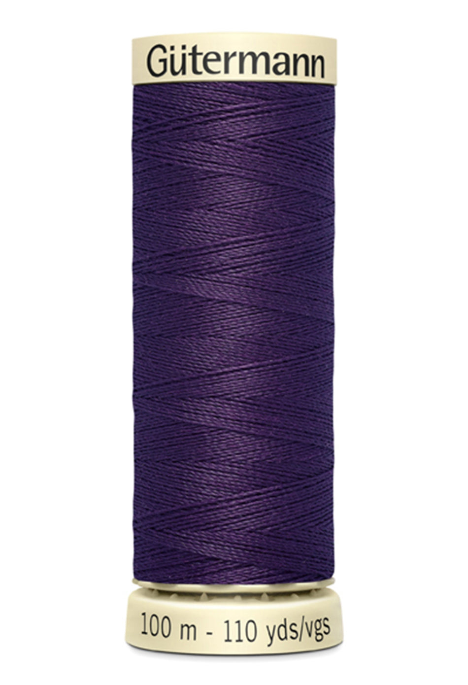 Gutermann Sew-All Polyester 941 Dark Plum 100m/110yd