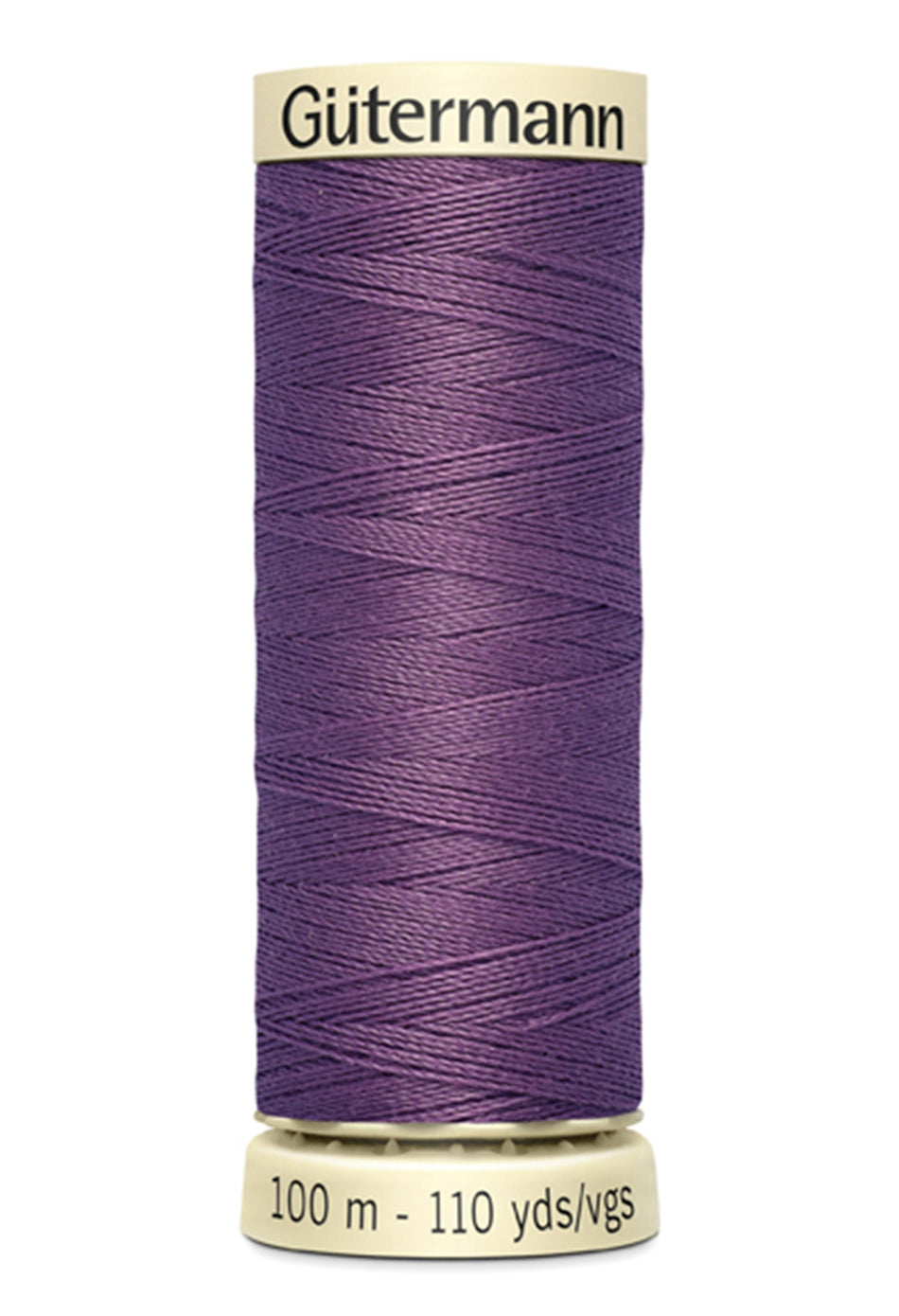 Gutermann Sew-All Polyester 942 Dark Purple 100m/110yd
