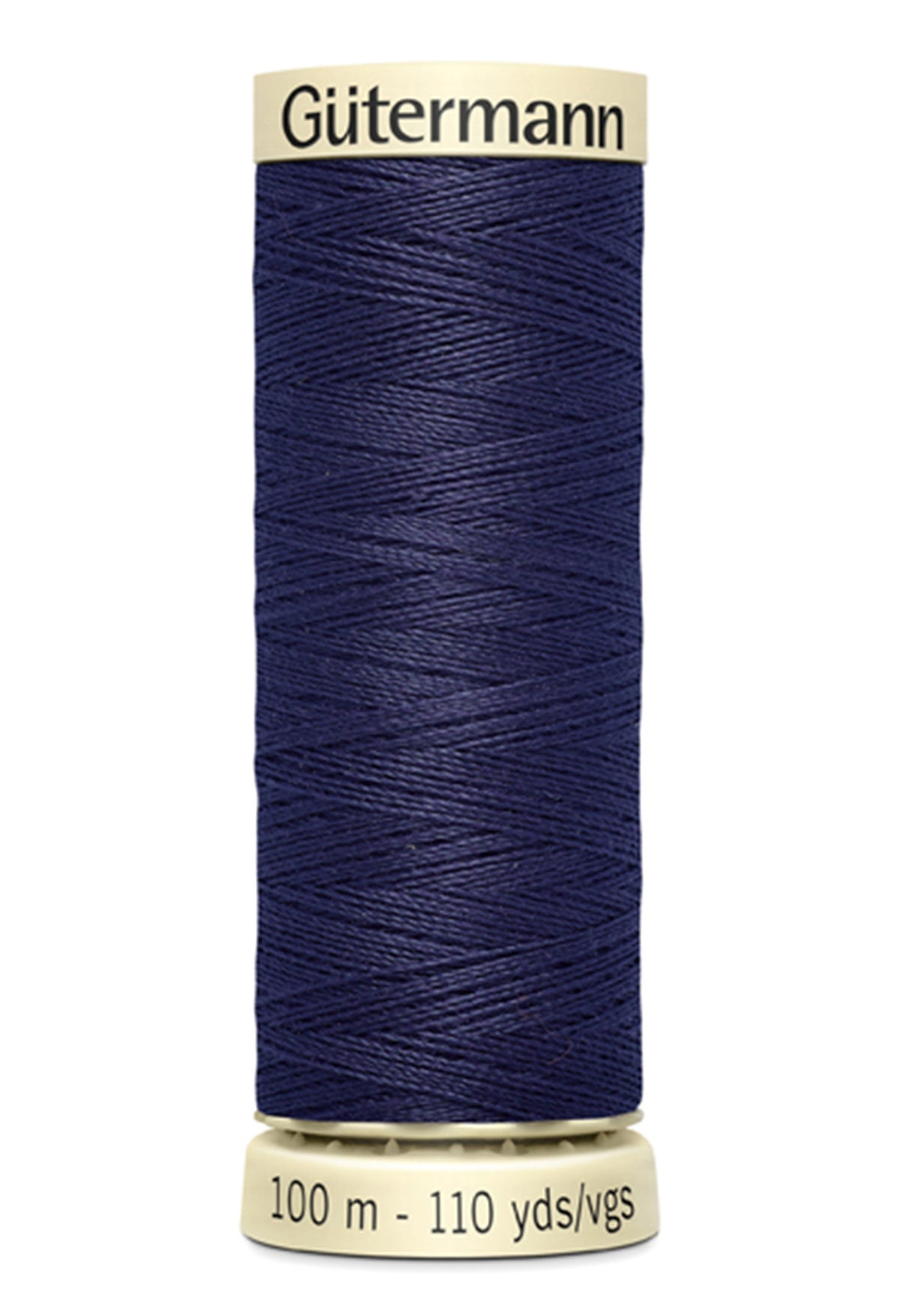 Gutermann Sew-All Polyester 943 Eggplant 100m/110yd