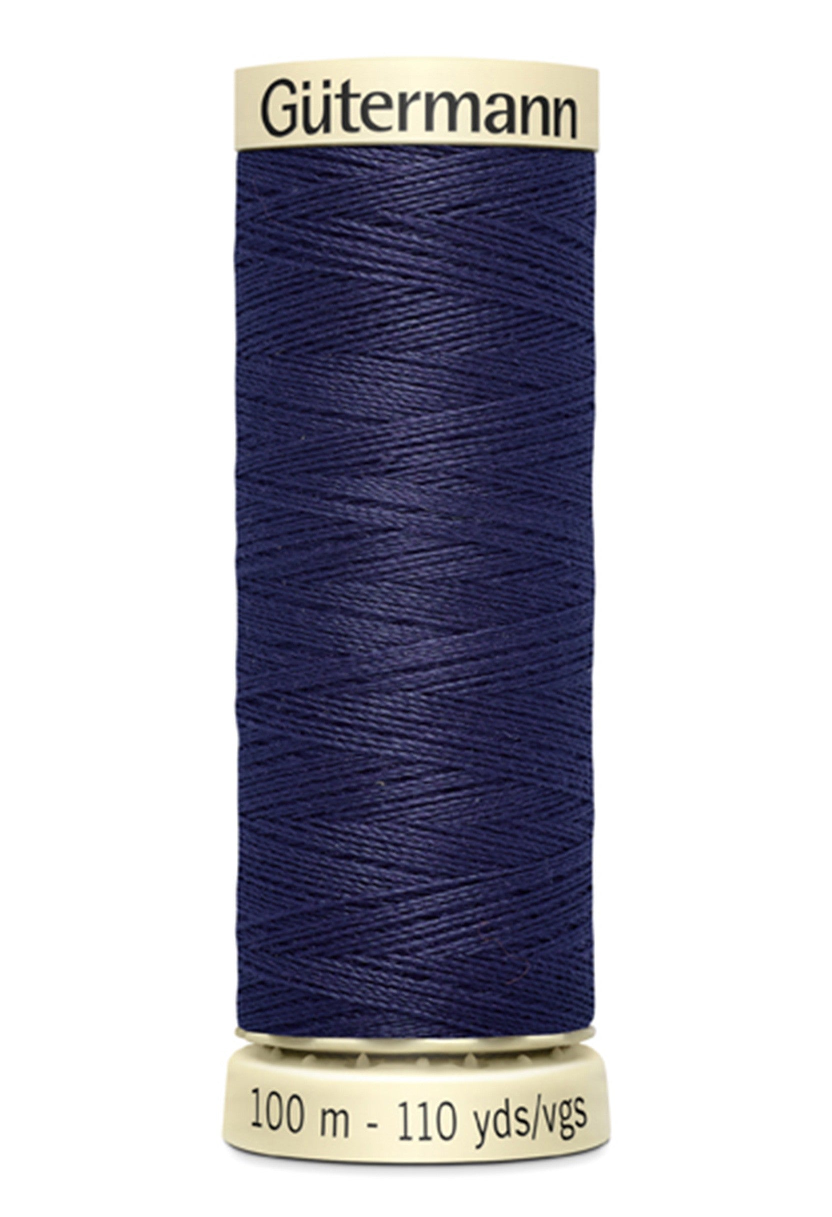 Gutermann Sew-All Polyester 943 Eggplant 100m/110yd