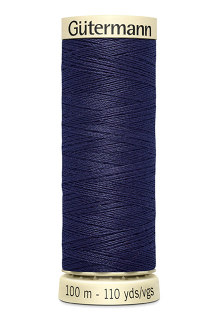 Gutermann Sew-All Polyester 943 Eggplant 100m/110yd