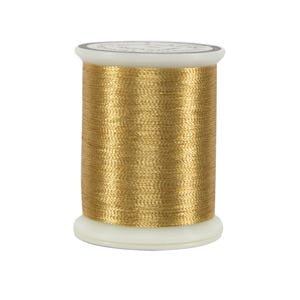Superior Metallic Thread #007 Gold