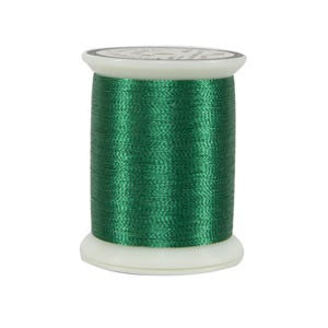 Superior Metallic Thread #028 Jade