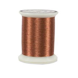 Superior Metallic Thread #056 Copper