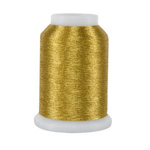 Superior Thread Military Gold #009 – Red Rock Threads