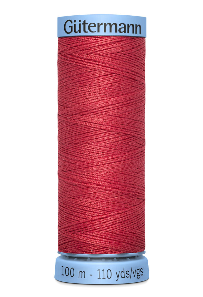 Gutermann 30wt Silk Thread – Red Rock Threads