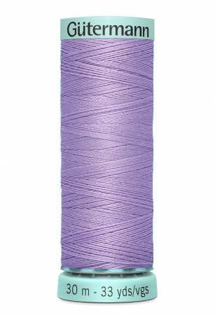 Gutermann 15wt Top Stitch Silk Thread 0158 Wisteria 30m/33yd