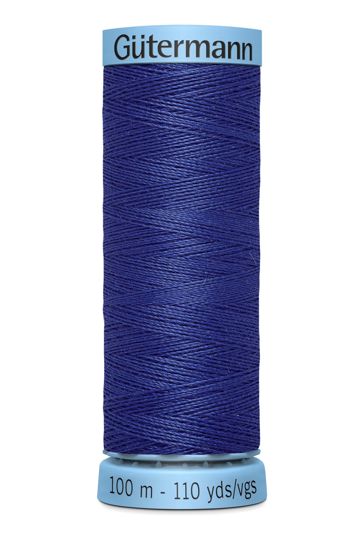 Gutermann 30wt Silk Thread 0218 Violet 110yd