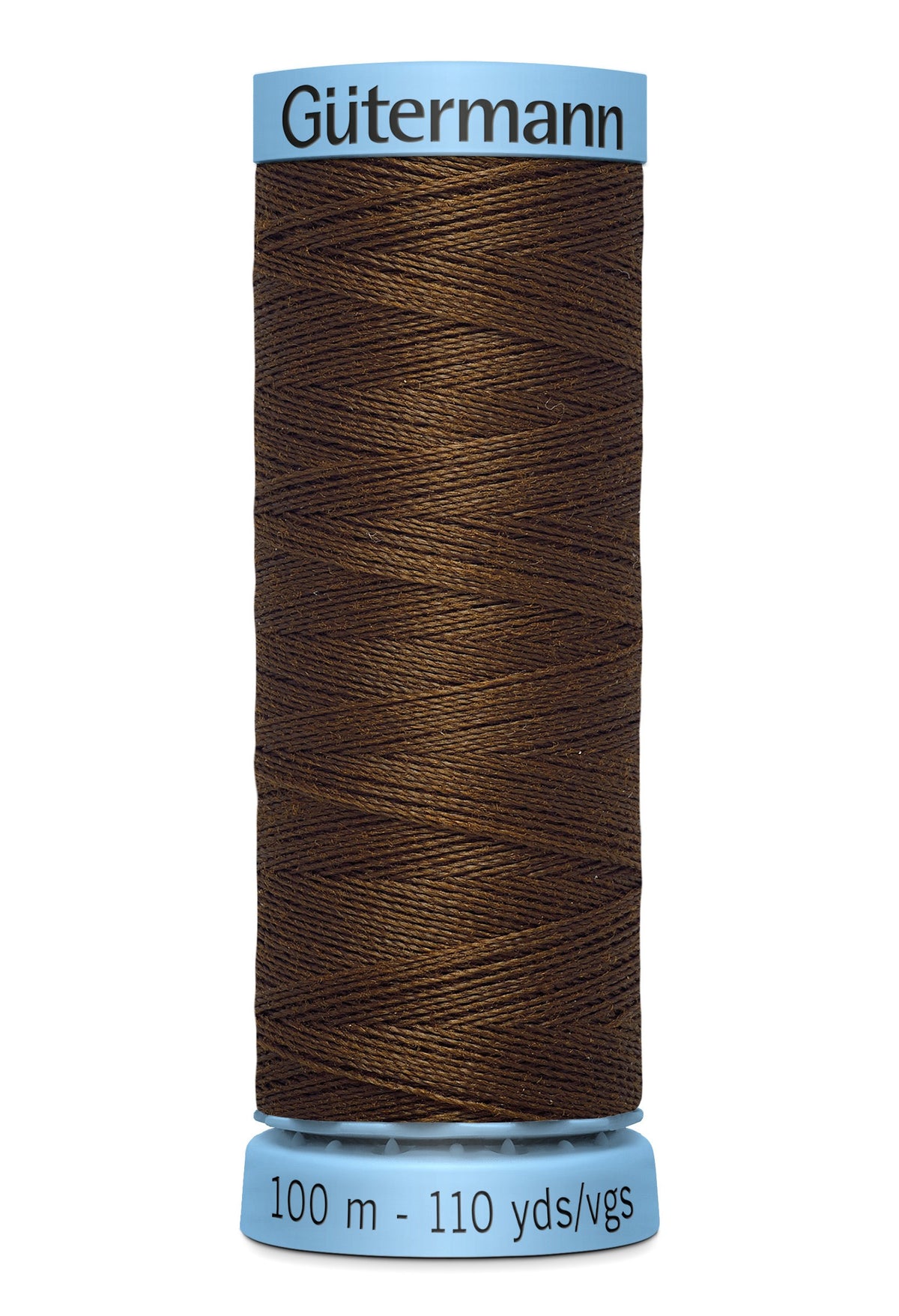 Gutermann 30wt Silk Thread 0280 Teddy Bear 110yd