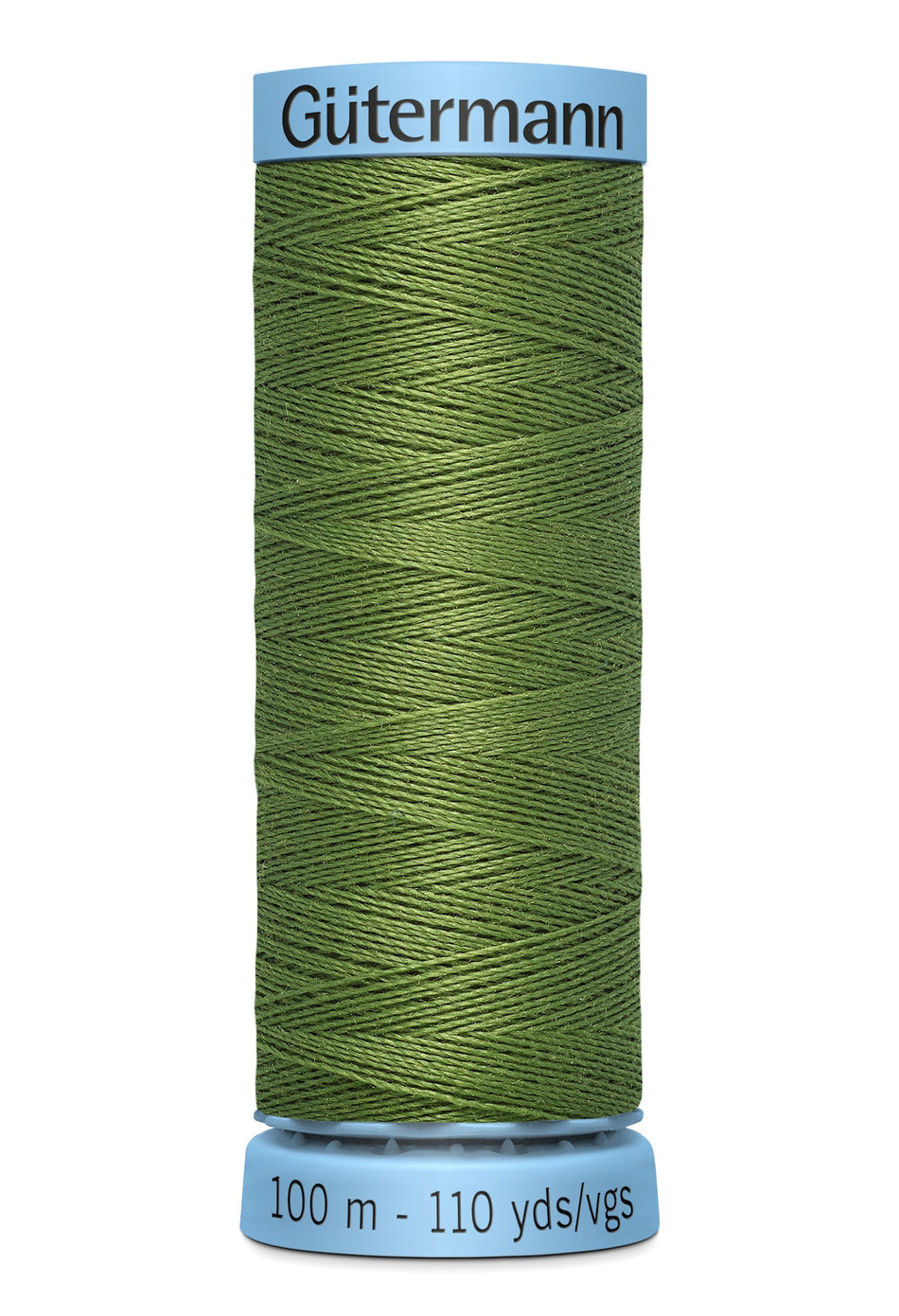 Gutermann 30wt Silk Thread 0283 Oregano 110yd