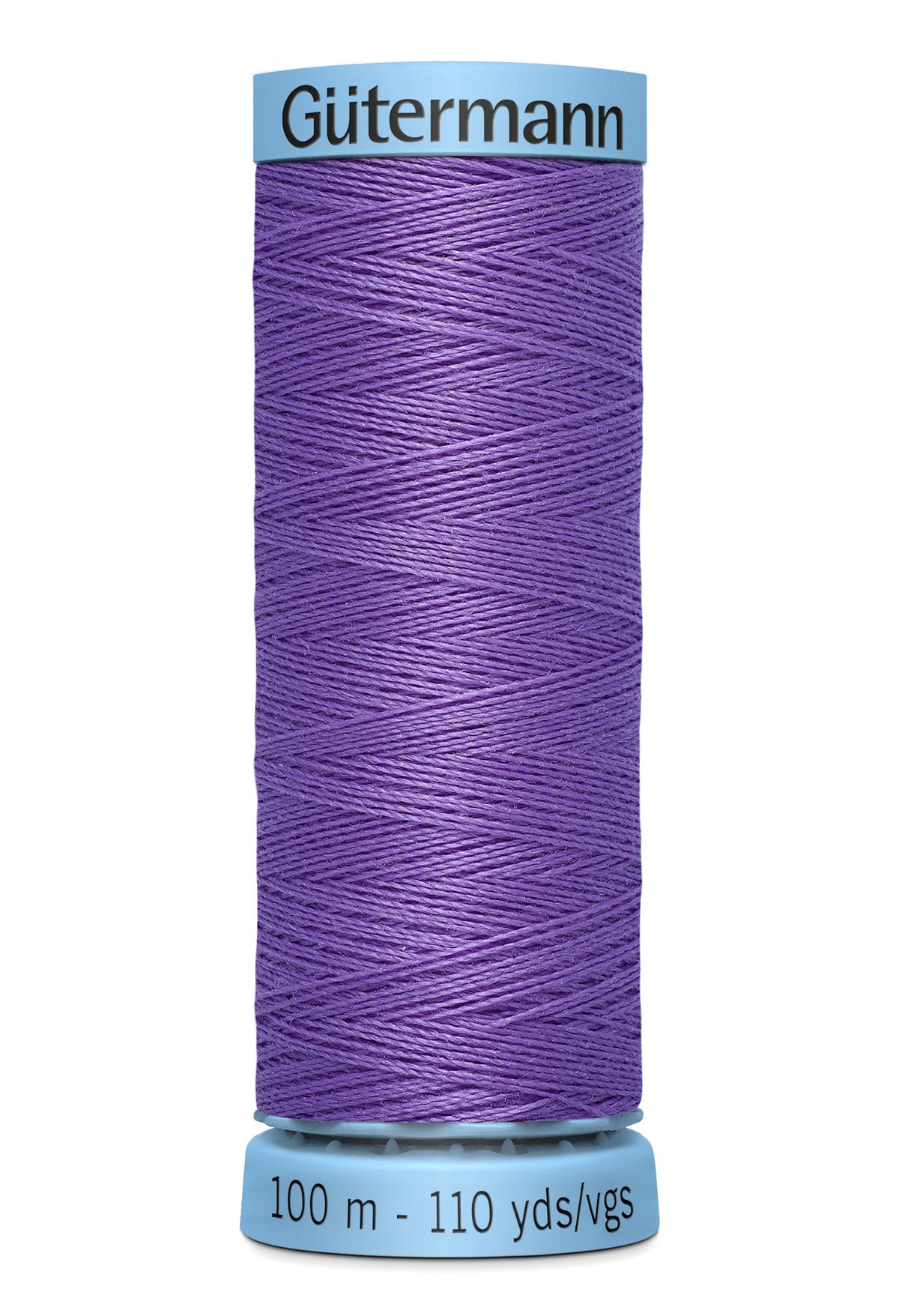 Gutermann 30wt Silk Thread 0391 Lilac 110yd