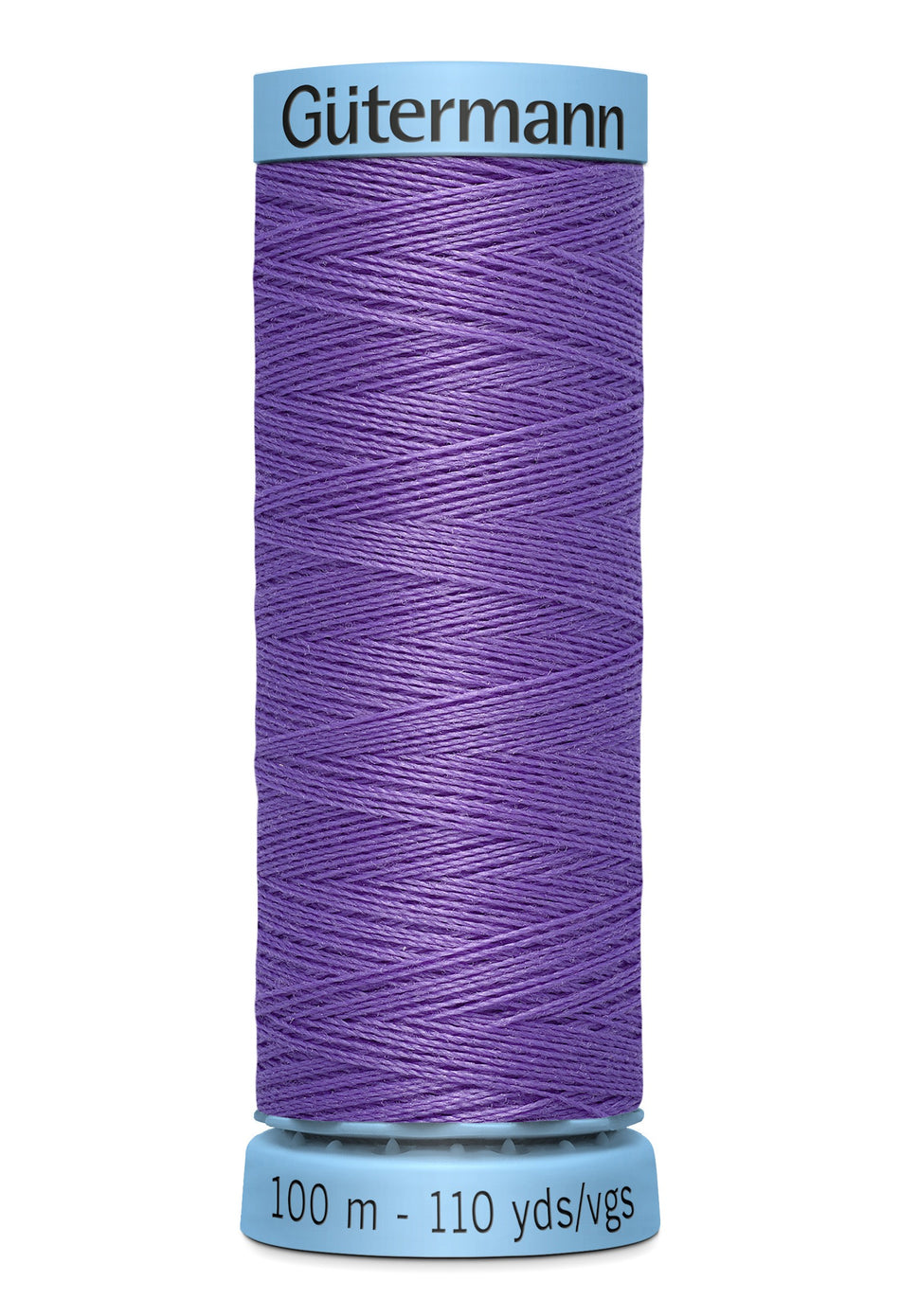 Gutermann 30wt Silk Thread 0391 Lilac 110yd