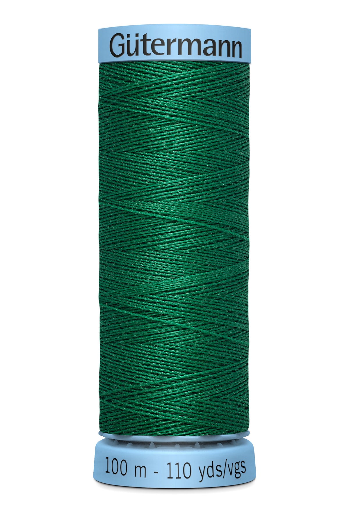 Gutermann 30wt Silk Thread 0402 Frog 110yd