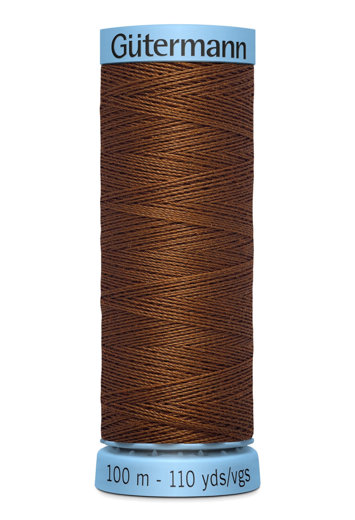 Gutermann 30wt Silk Thread 0450 Almond 110yd