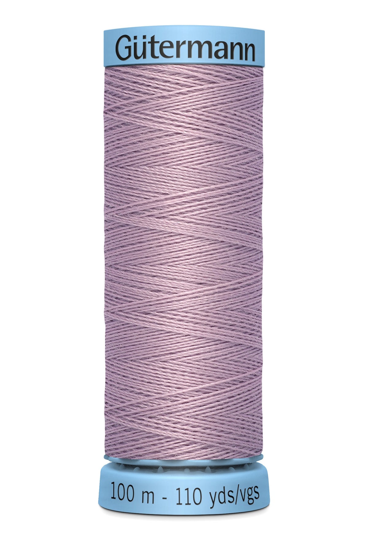 Gutermann 30wt Silk Thread 0568 Orchid 110yd