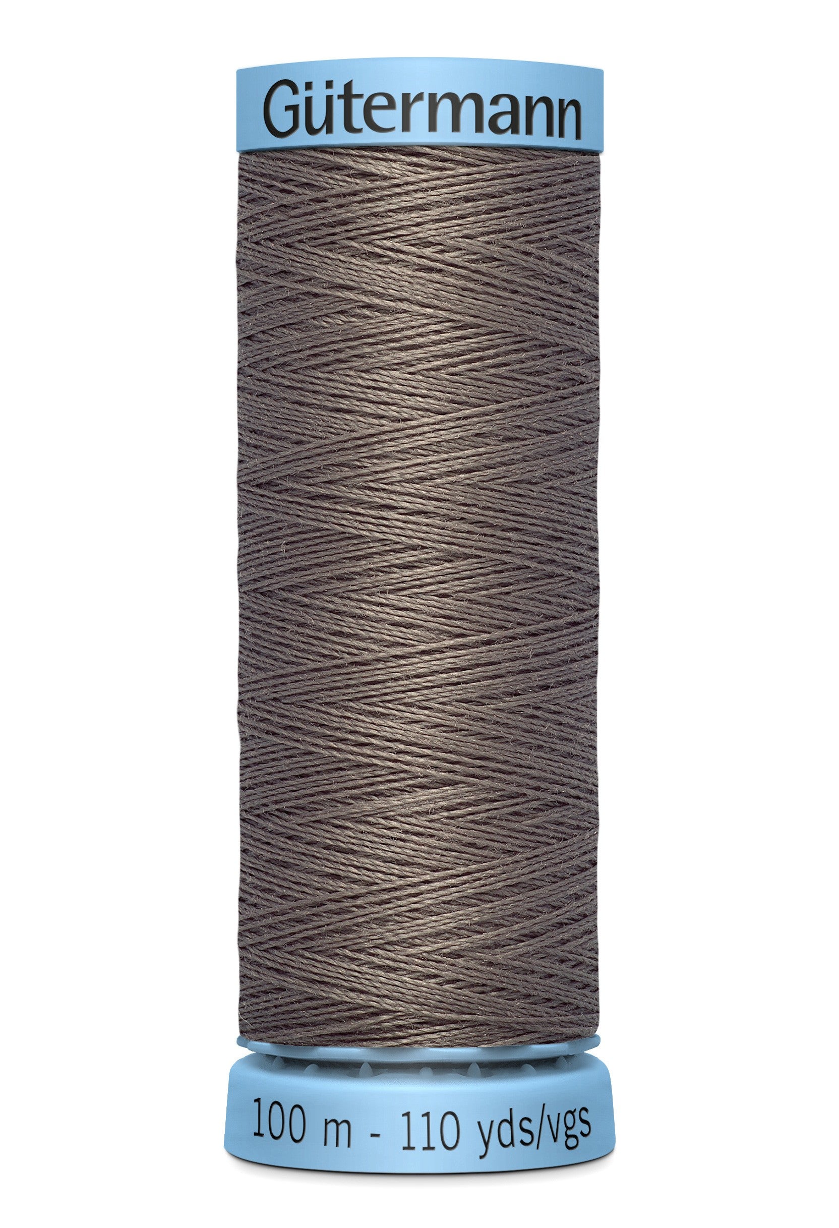 Gutermann 30wt Silk Thread 0669 Gaberdine 110yd