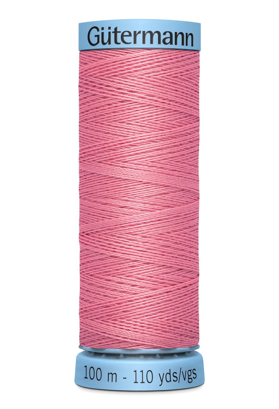 Gutermann 30wt Silk Thread 0889 Blush 110yd