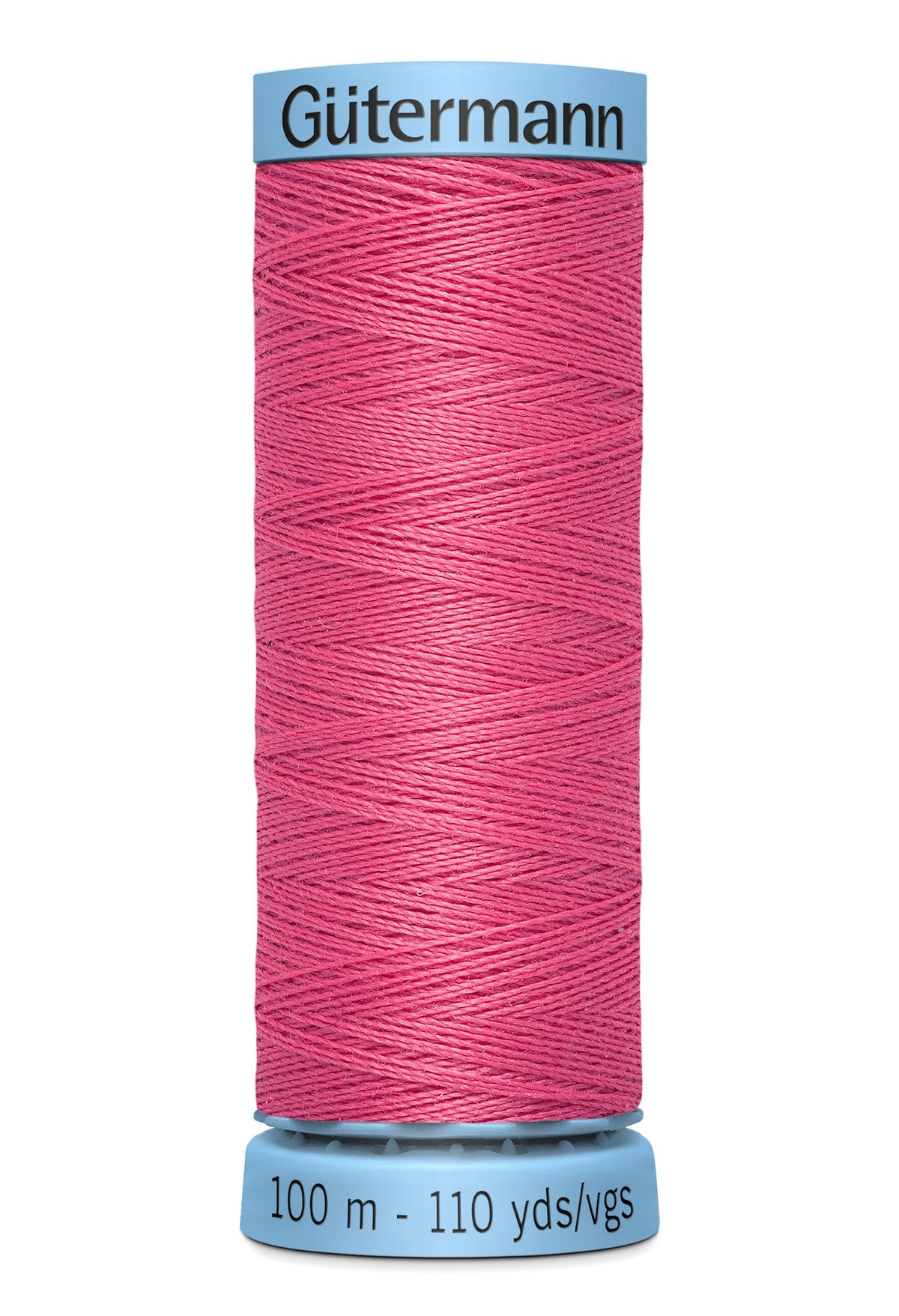 Gutermann 30wt Silk Thread 0890 Medium Pink 110yd