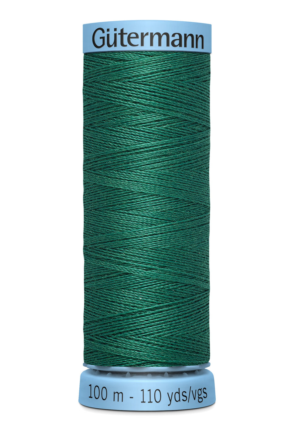 Gutermann 30wt Silk Thread 0916 Dill 110yd