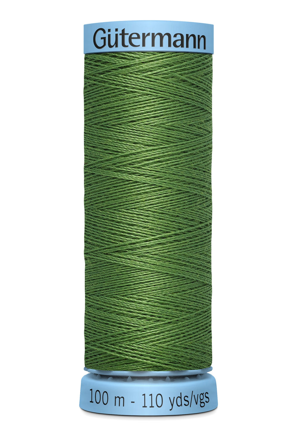 Gutermann 30wt Silk Thread 0919 Rosemary 110yd